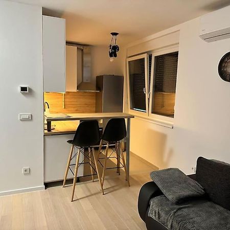 Apartman Marvitus 1 萨格勒布 外观 照片