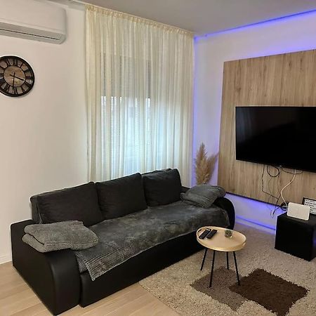 Apartman Marvitus 1 萨格勒布 外观 照片