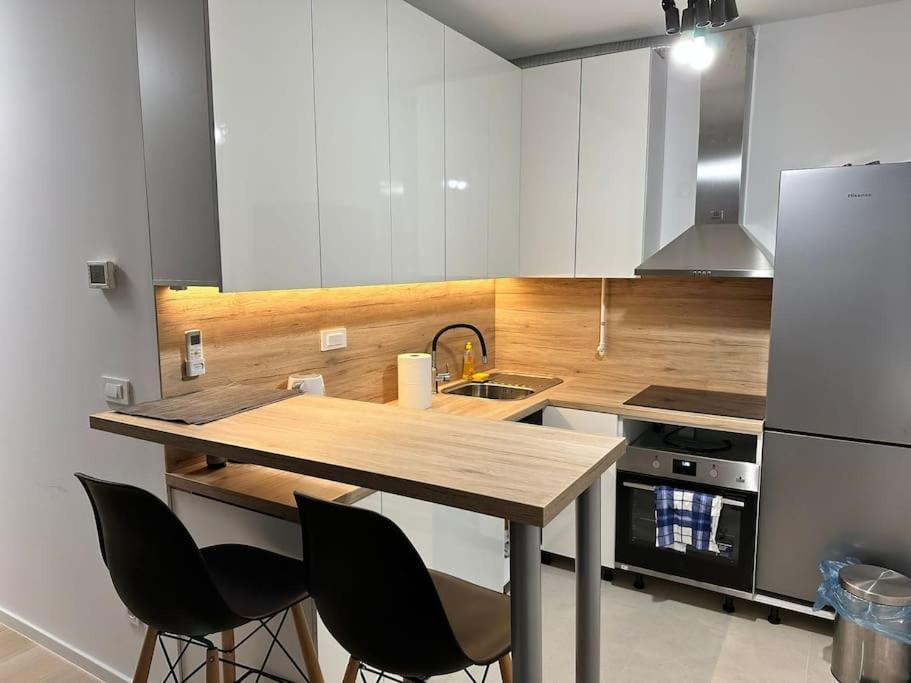 Apartman Marvitus 1 萨格勒布 外观 照片