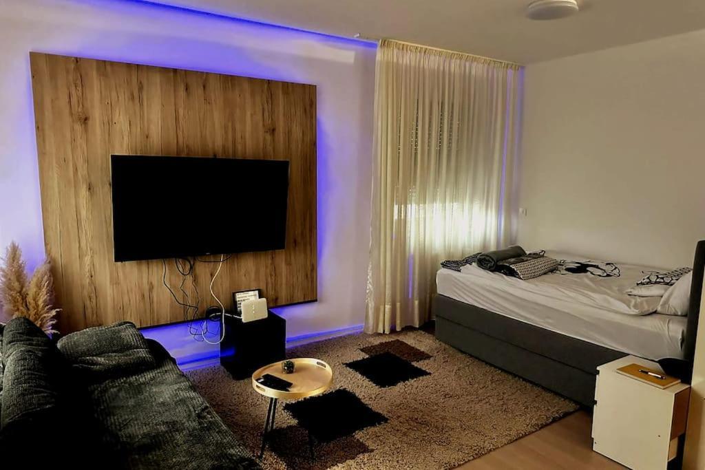 Apartman Marvitus 1 萨格勒布 外观 照片