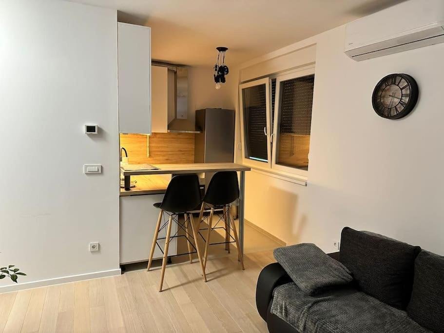 Apartman Marvitus 1 萨格勒布 外观 照片