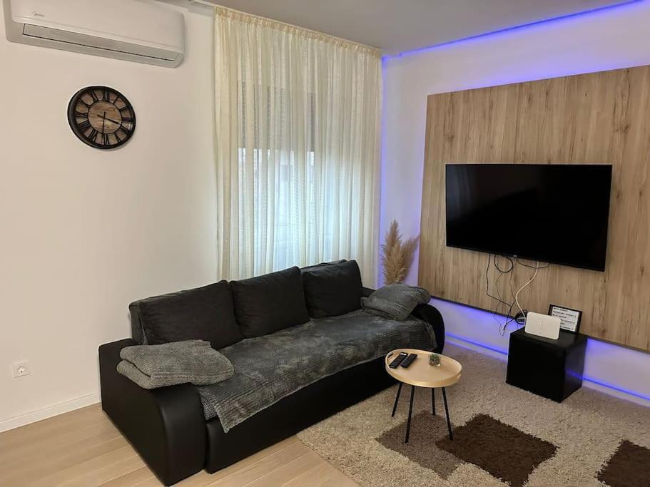 Apartman Marvitus 1 萨格勒布 外观 照片